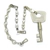 Amano Station Key No.6 - Use for PR600 Watchman Clock